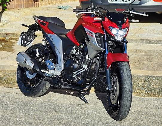 YAMAHA FZ25 FAZER ABS 